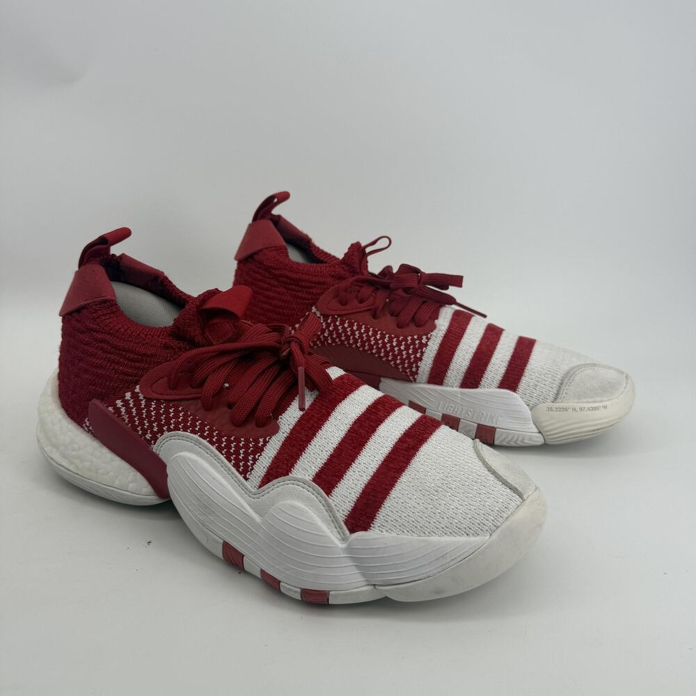 Adidas Trae Young 1 Shoes 10 Retrofuturism Basketball Sporty Streetwear Gorpcore
